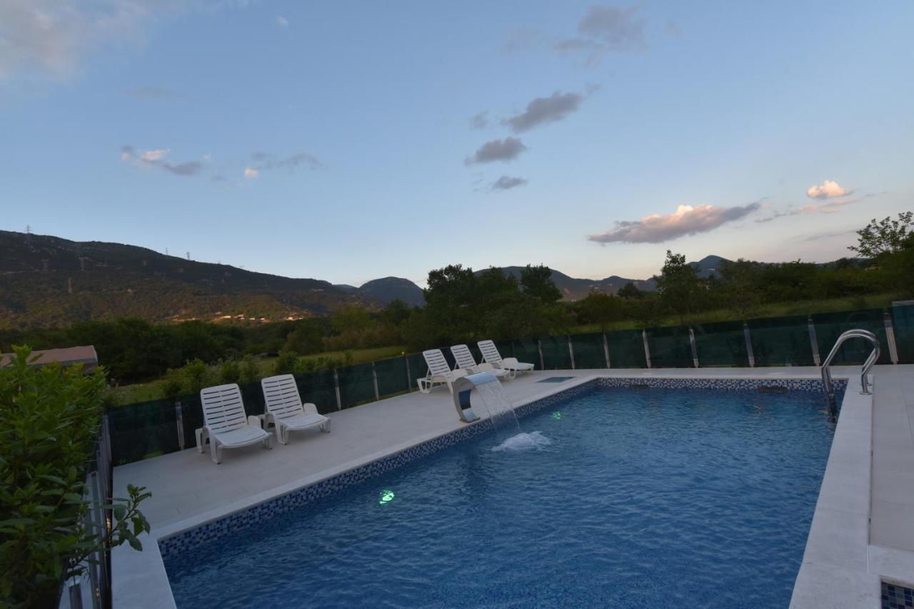 Pejovic Residence Budva Eksteriør bilde