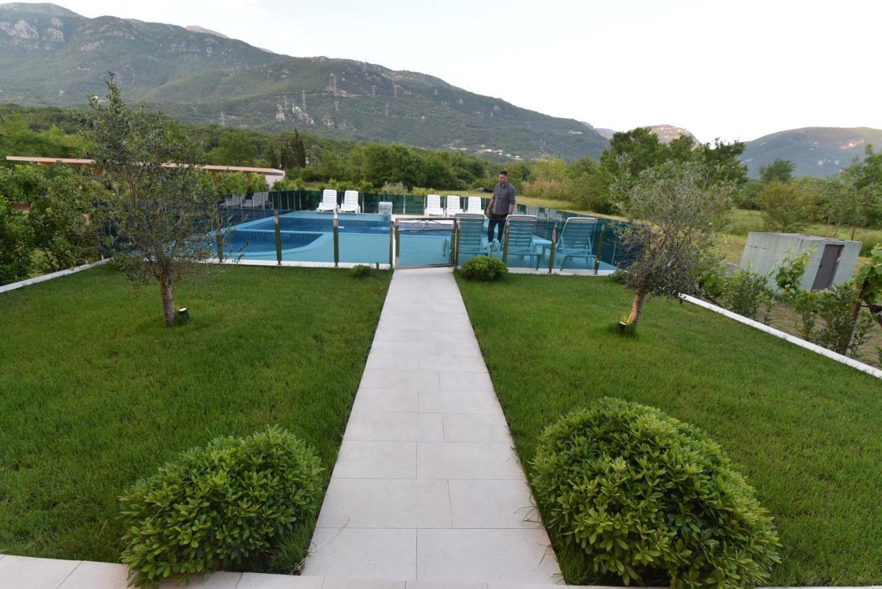Pejovic Residence Budva Eksteriør bilde