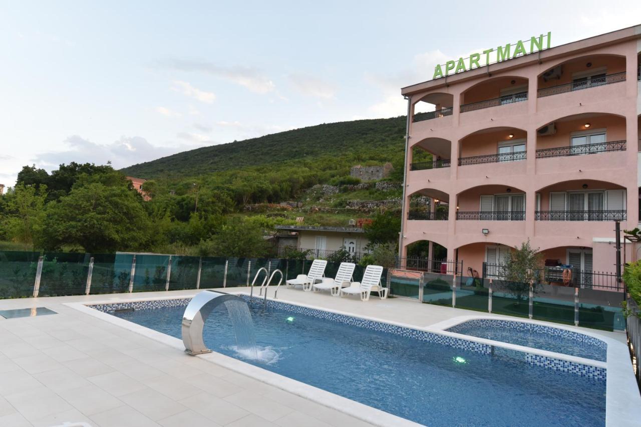Pejovic Residence Budva Eksteriør bilde