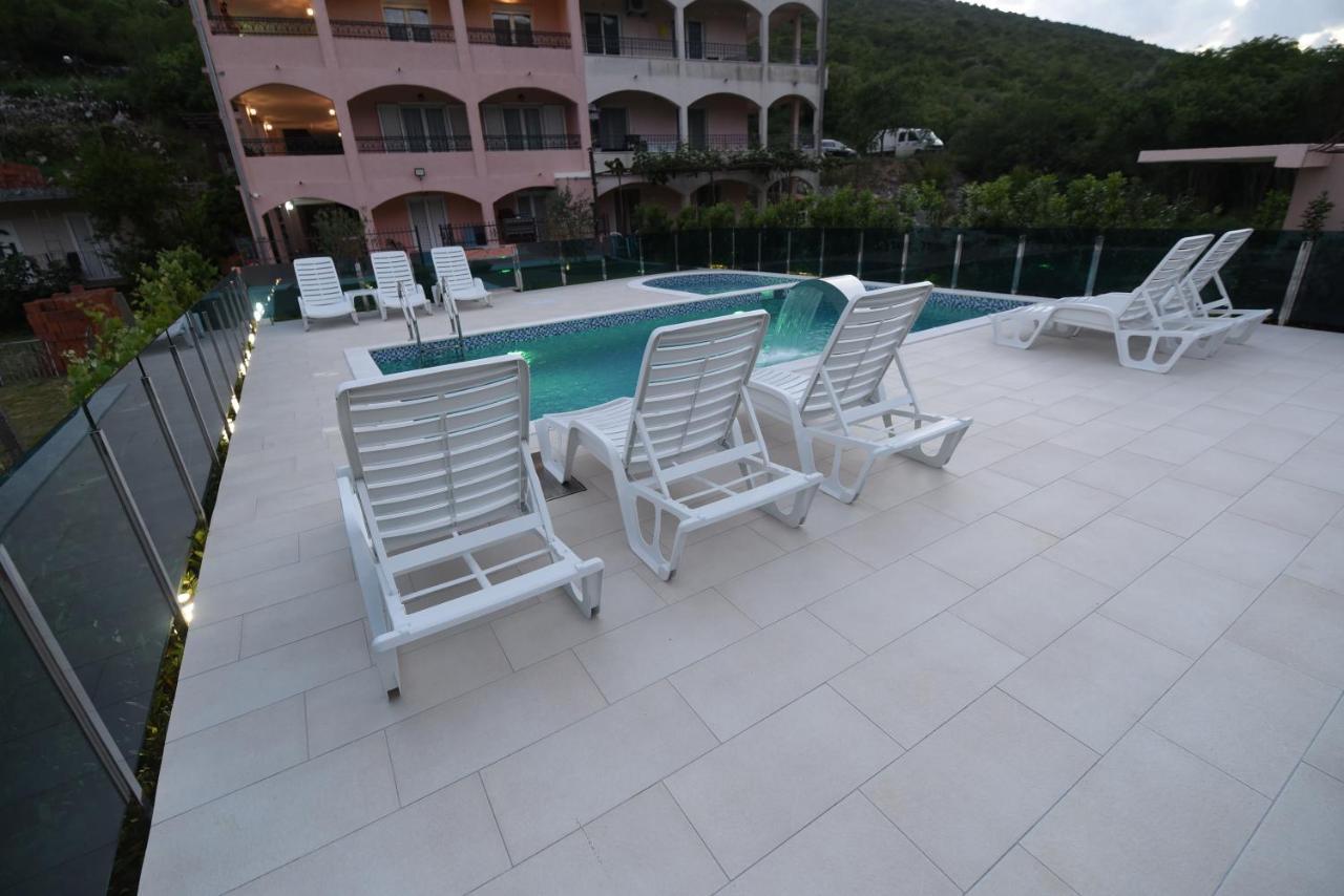Pejovic Residence Budva Eksteriør bilde