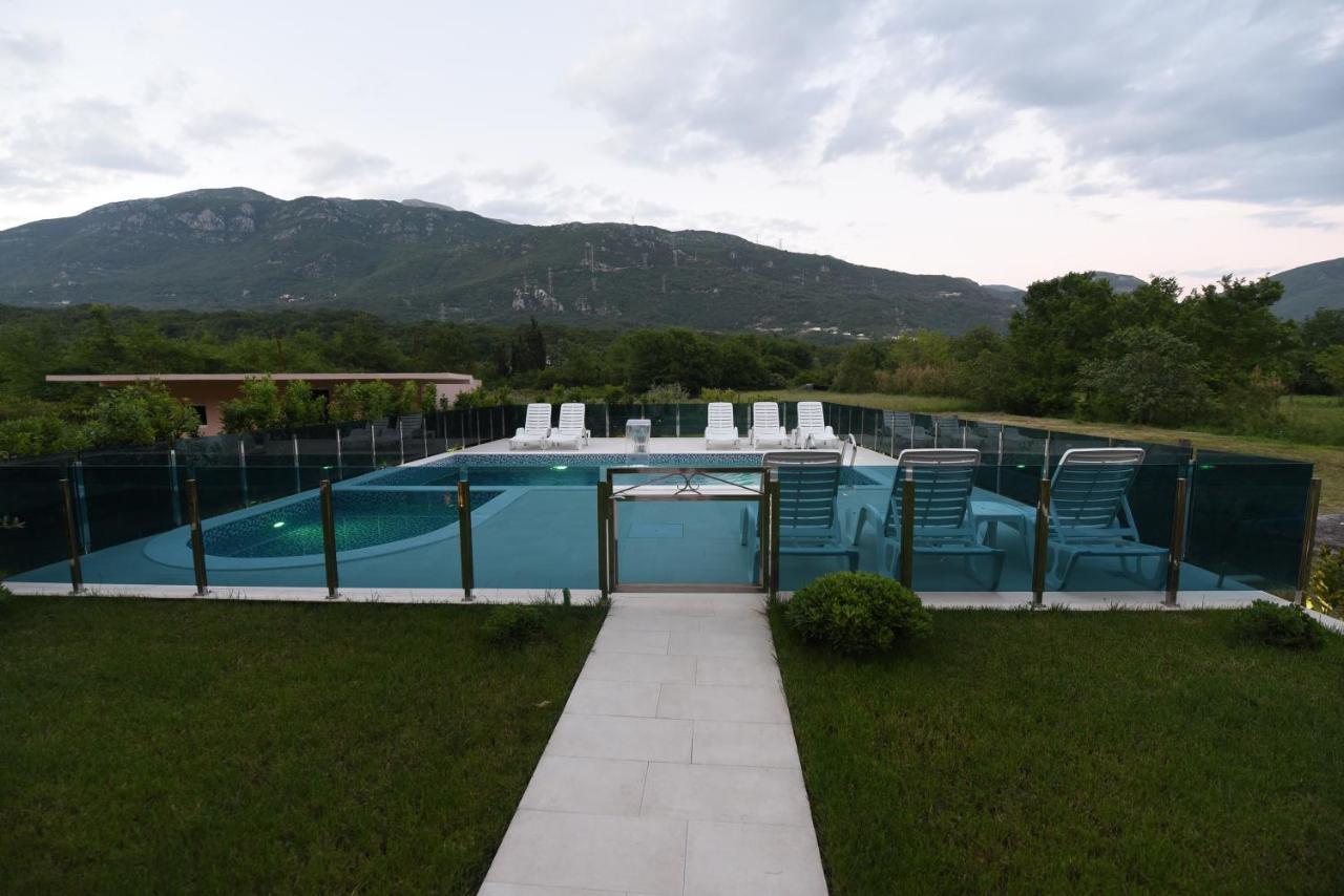 Pejovic Residence Budva Eksteriør bilde