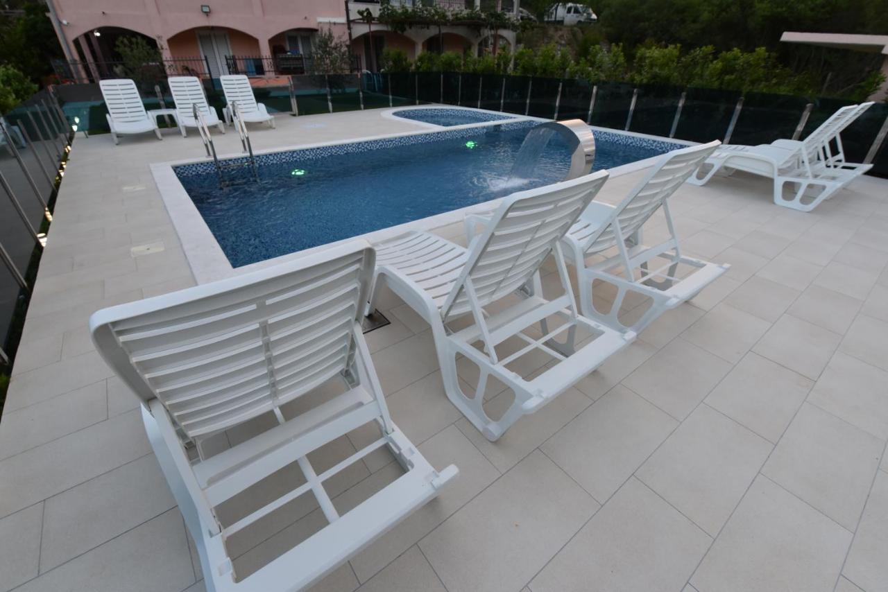 Pejovic Residence Budva Eksteriør bilde