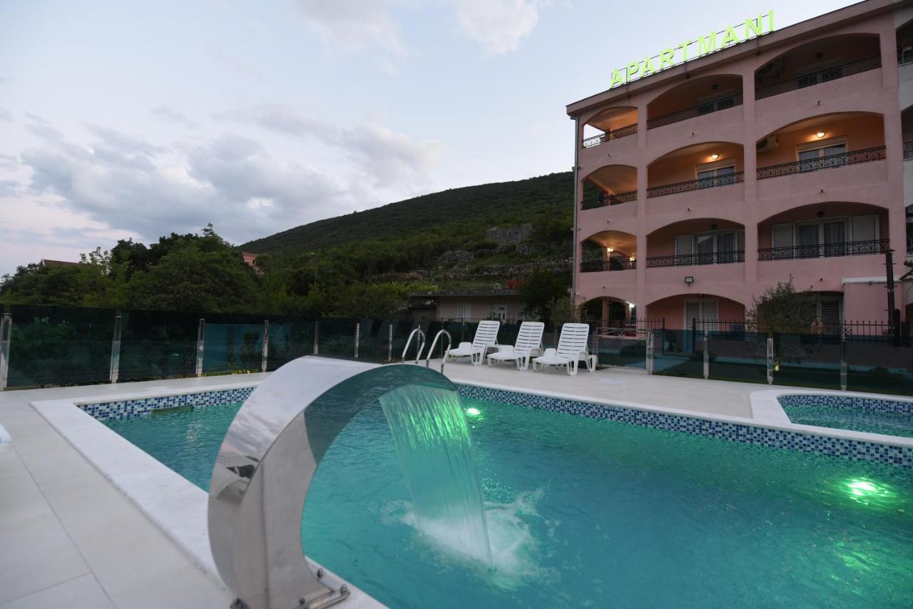 Pejovic Residence Budva Eksteriør bilde