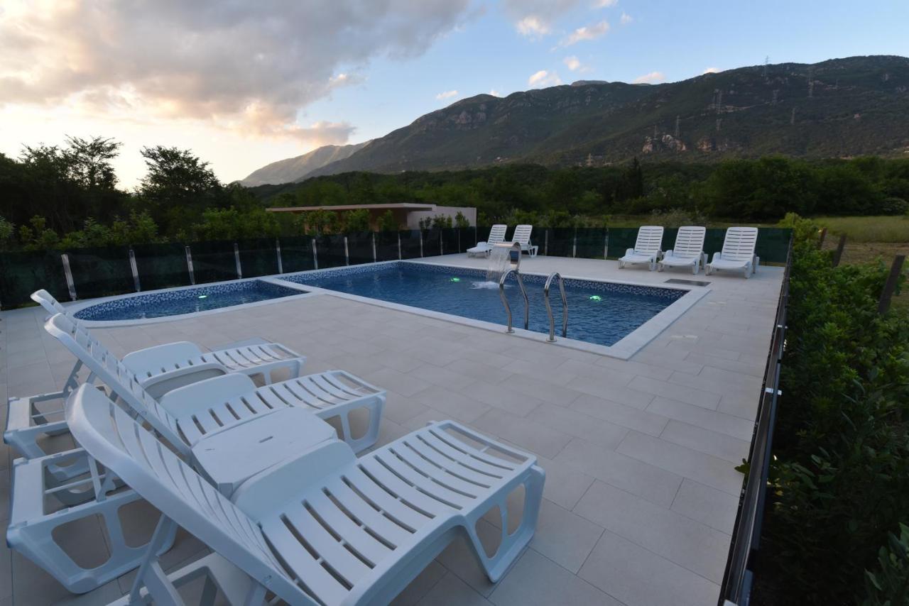 Pejovic Residence Budva Eksteriør bilde