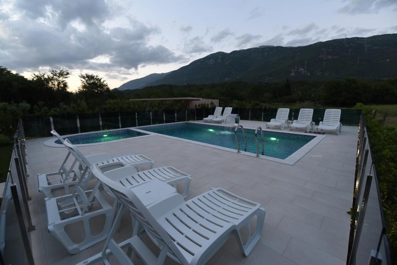 Pejovic Residence Budva Eksteriør bilde