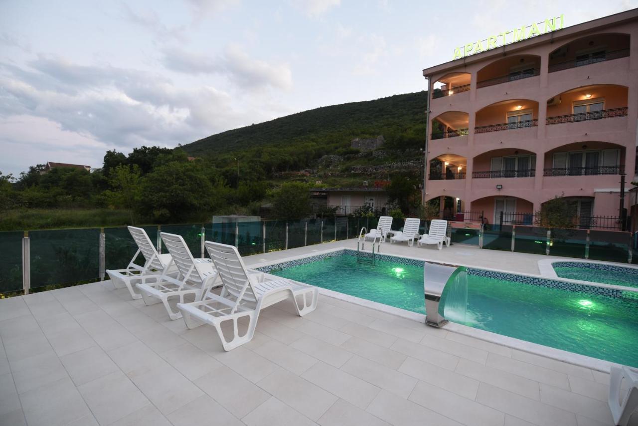 Pejovic Residence Budva Eksteriør bilde