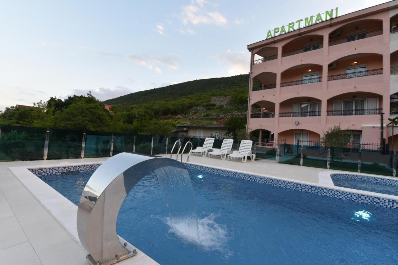 Pejovic Residence Budva Eksteriør bilde