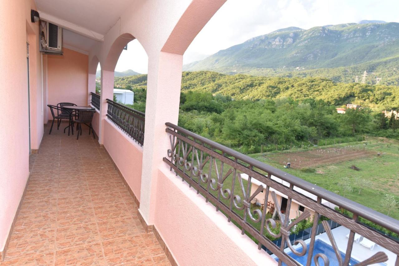 Pejovic Residence Budva Eksteriør bilde