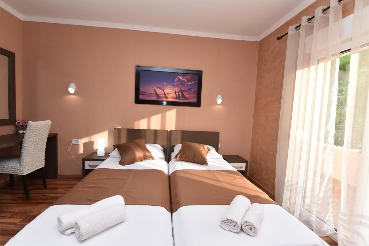 Pejovic Residence Budva Eksteriør bilde