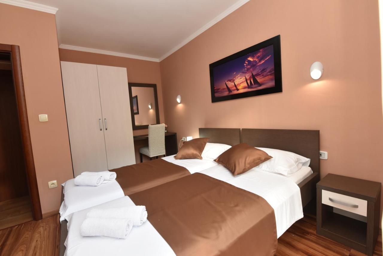 Pejovic Residence Budva Eksteriør bilde