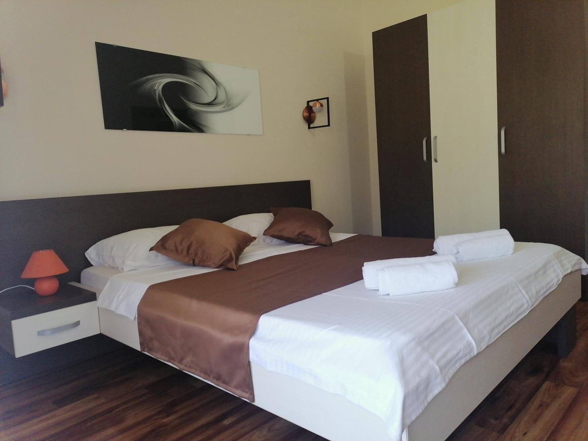 Pejovic Residence Budva Rom bilde