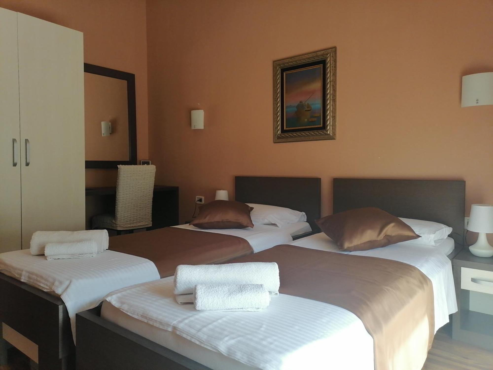 Pejovic Residence Budva Rom bilde