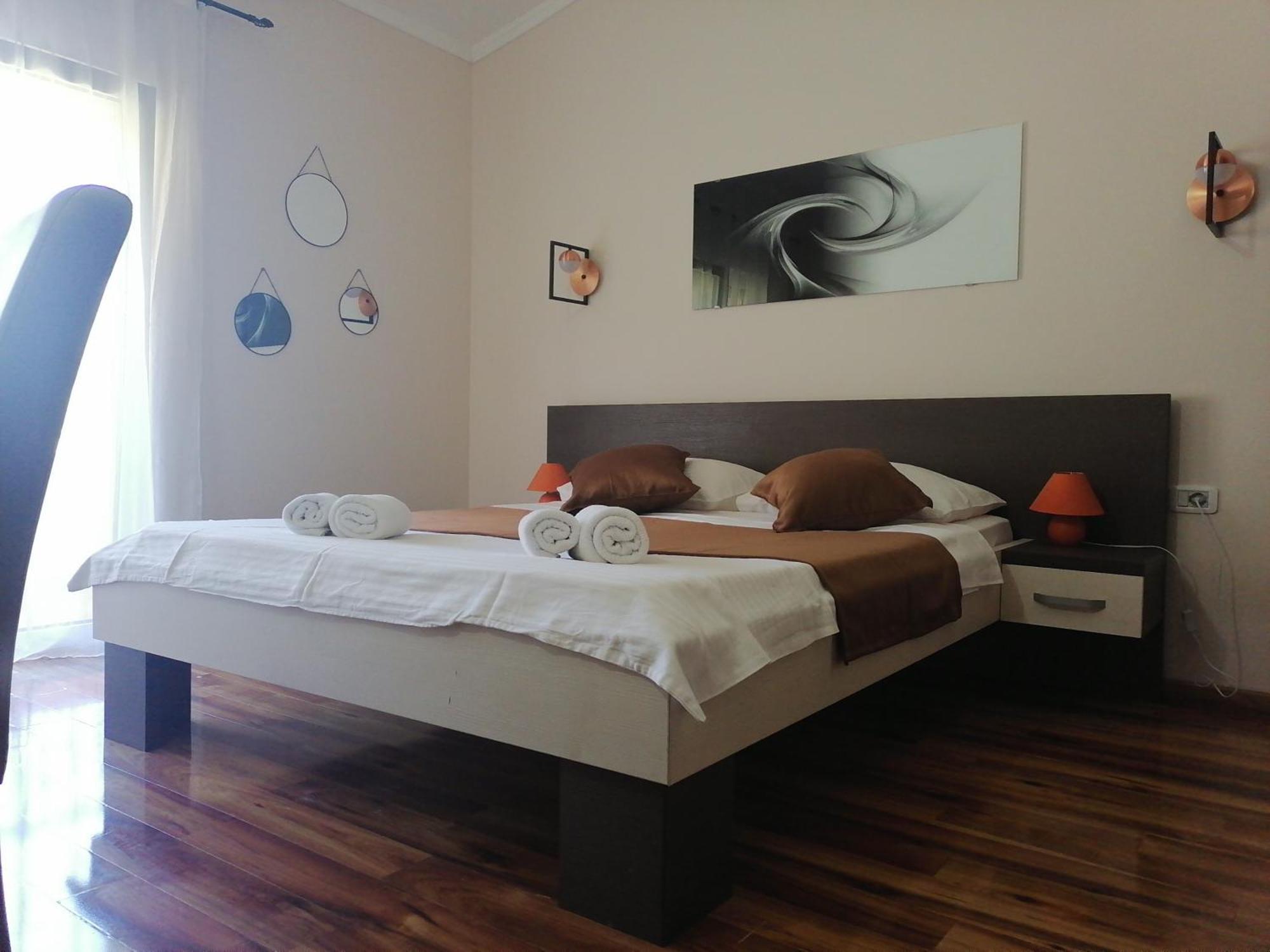 Pejovic Residence Budva Rom bilde