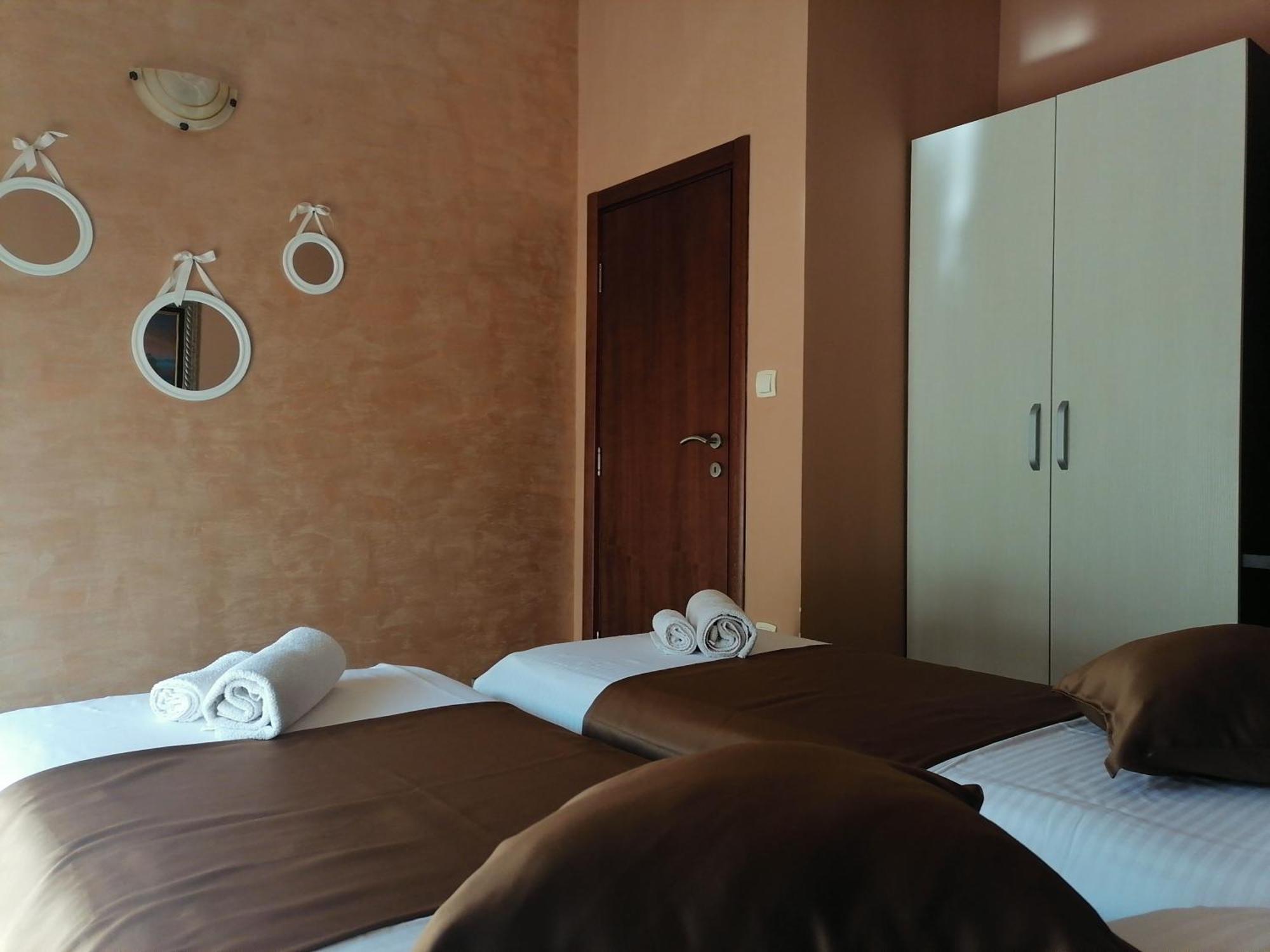 Pejovic Residence Budva Rom bilde