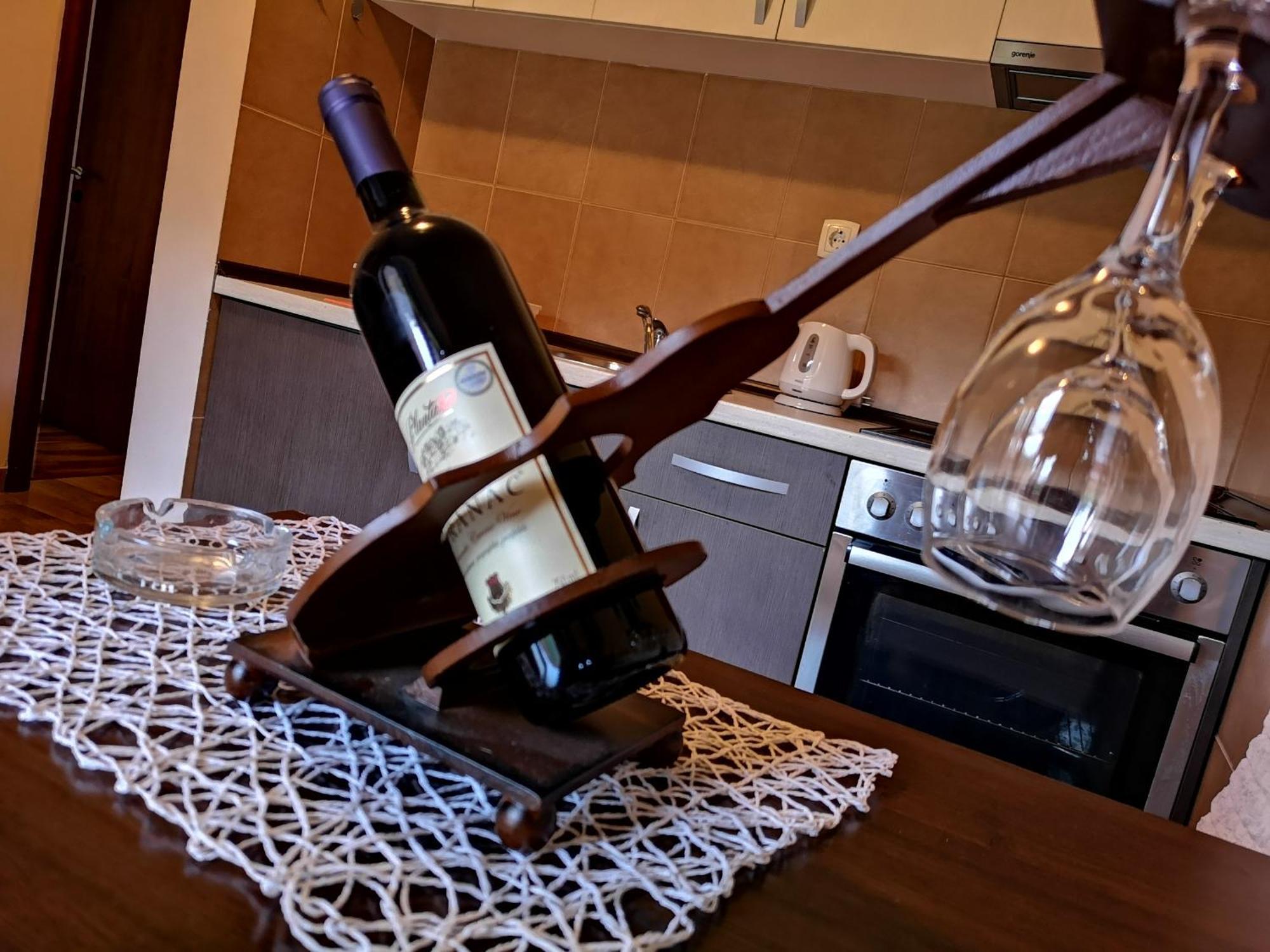 Pejovic Residence Budva Eksteriør bilde