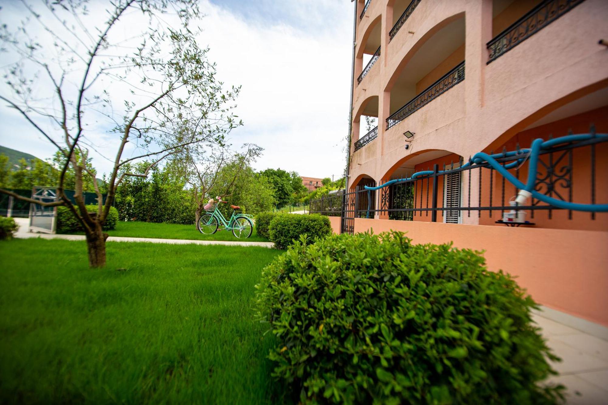 Pejovic Residence Budva Eksteriør bilde
