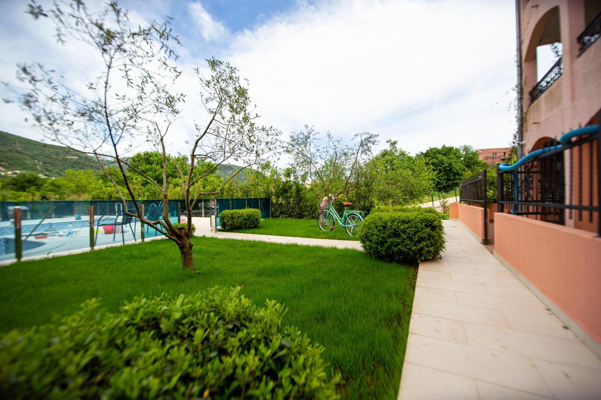Pejovic Residence Budva Eksteriør bilde
