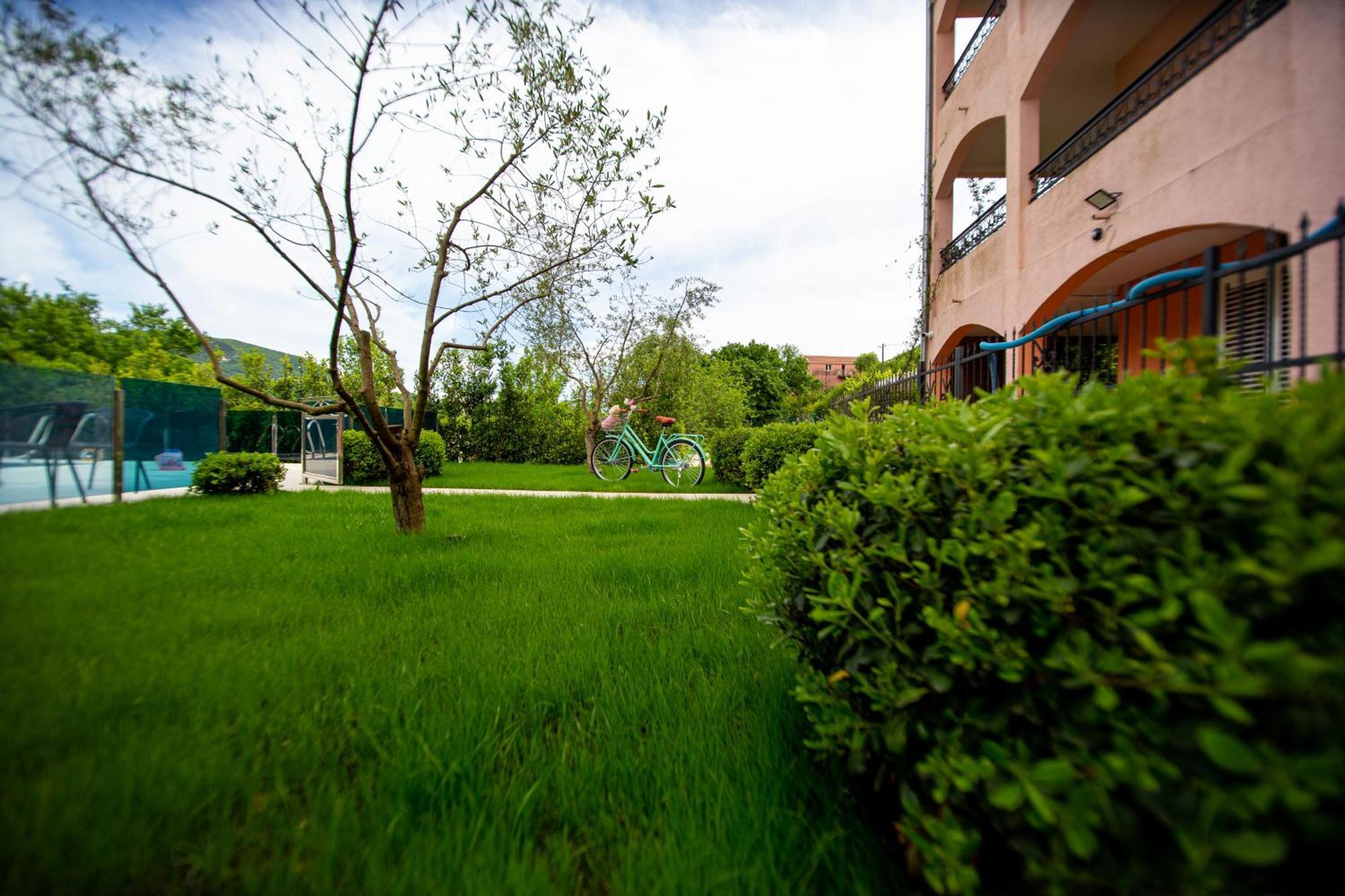 Pejovic Residence Budva Eksteriør bilde