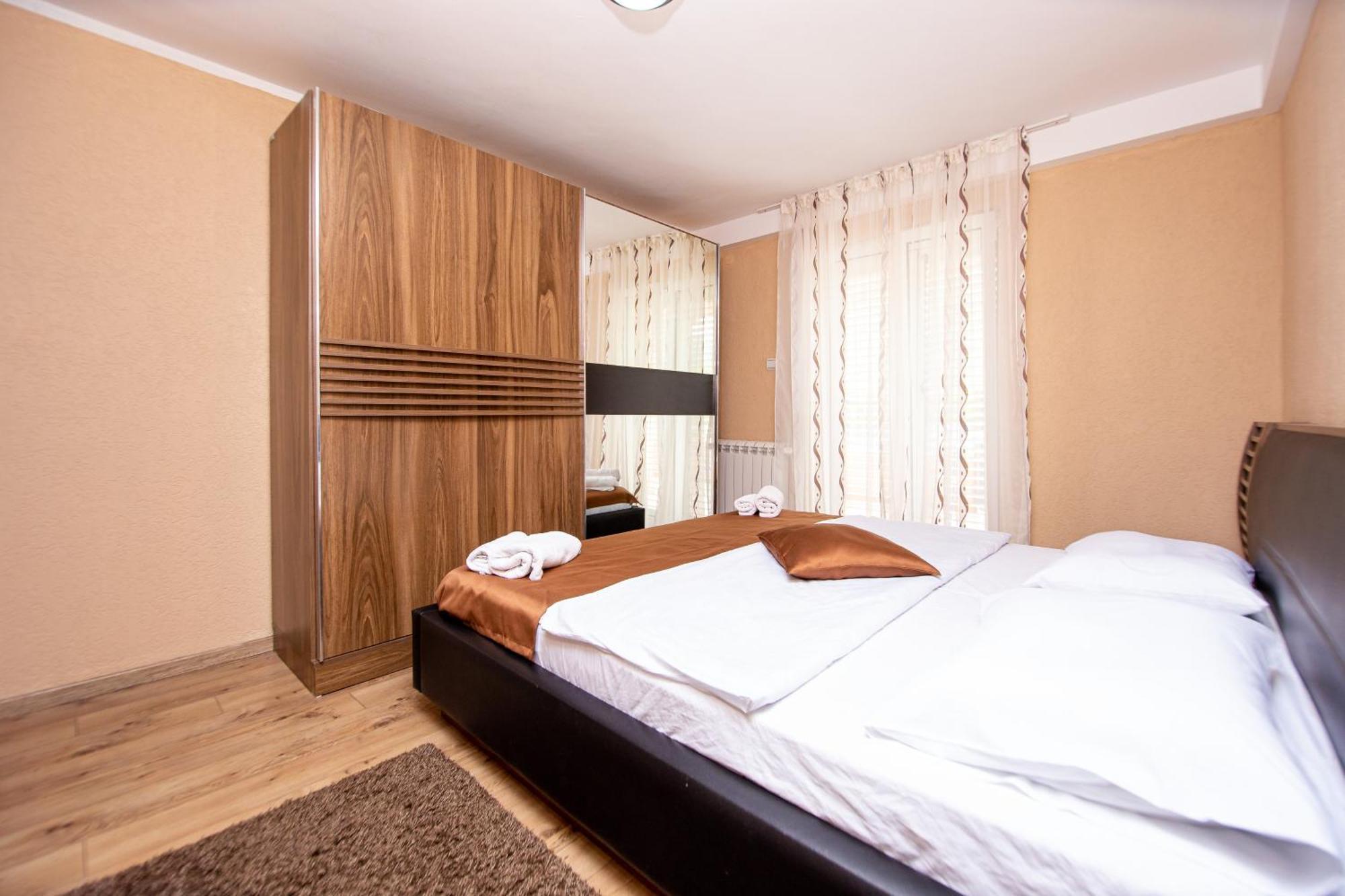 Pejovic Residence Budva Eksteriør bilde