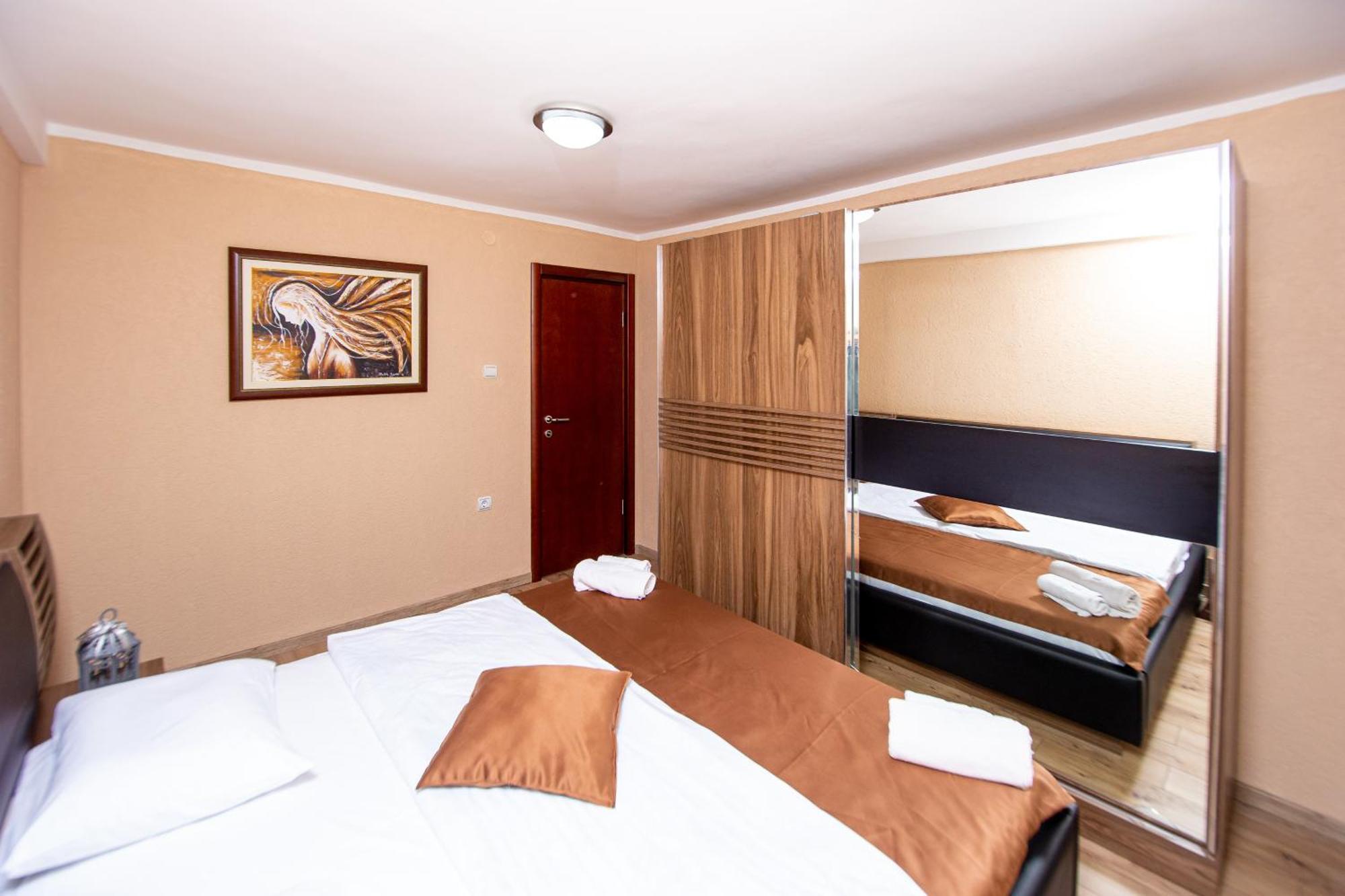 Pejovic Residence Budva Eksteriør bilde
