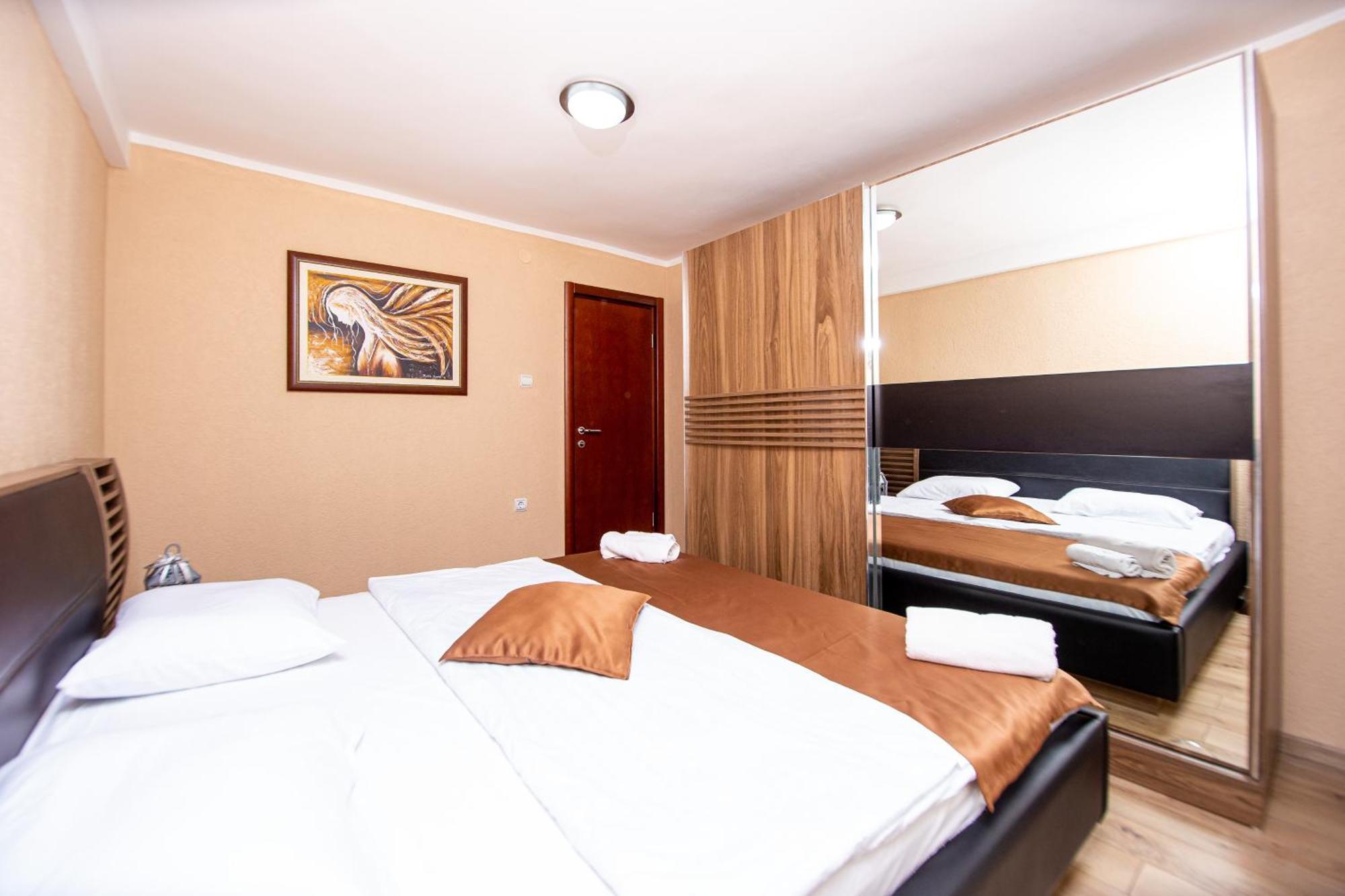 Pejovic Residence Budva Eksteriør bilde