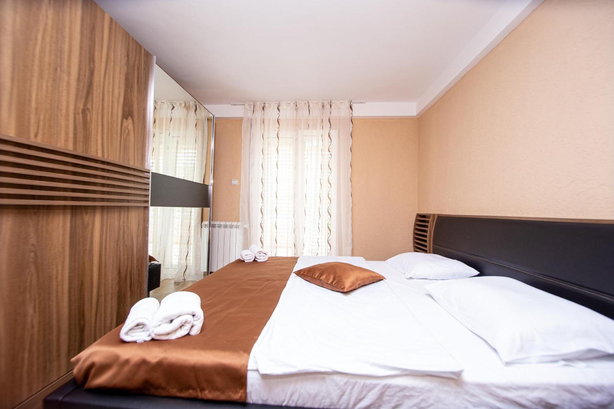 Pejovic Residence Budva Eksteriør bilde